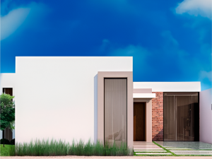 Casa en venta ubicada en Quinta Violetas Modelo GAMMA