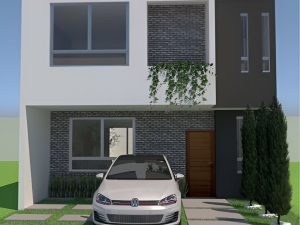 Casa en Venta en La Cascada. Modelo Tiber