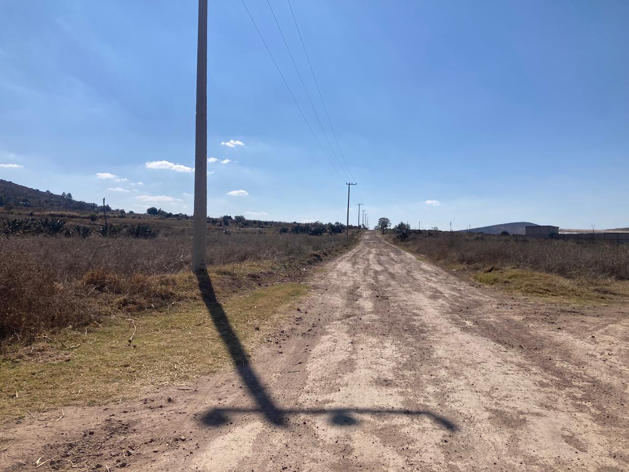 Parcela en Venta en San Agustín Tlaxiaca Colonia el Tepozan - Imagen 5