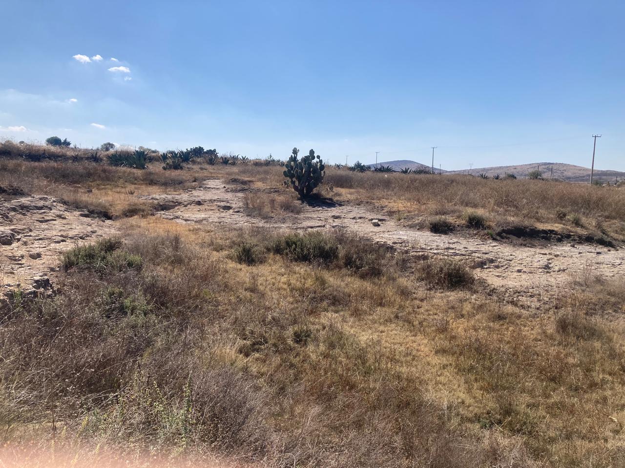 Parcela en Venta en San Agustín Tlaxiaca Colonia el Tepozan