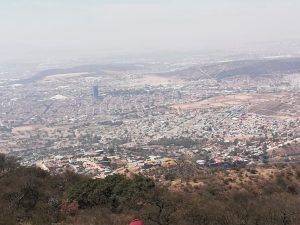 Propiedad en venta en Real del Monte frente a la Mina Rica