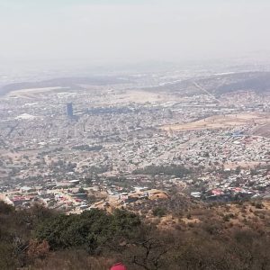 Propiedad en venta en Real del Monte frente a la Mina Rica